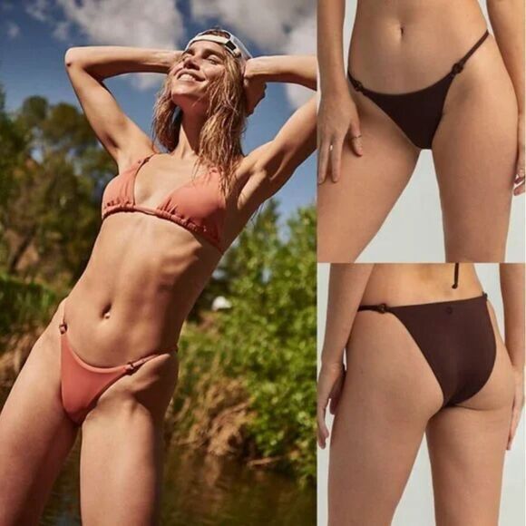 NEW Rhythm Free People Ring‎ Itsy Bikini Bottoms, size s - Picture 10 of 11
